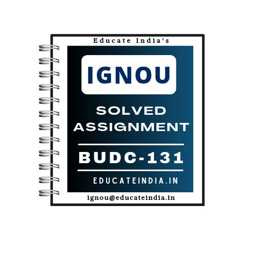 Copy of IGNOU Solved Assignment PDF Free_20250628_221828_0000 BUDC 131 IGNOU Solved Assignment PDF 2025 - 2026