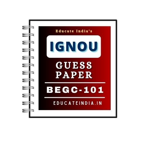 Copy of Copy of IGNOU Solved Assignment PDF Free_20250713_143017_0000 BEGC 101 Guess Paper PDF 2025–2026