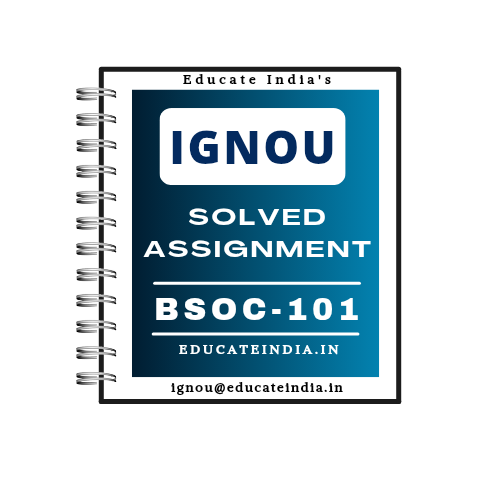 Copy of IGNOU Solved Assignment PDF Free_20250715_224749_0000 IGNOU BSOC 101 Solved Assignment PDF (2025–26)