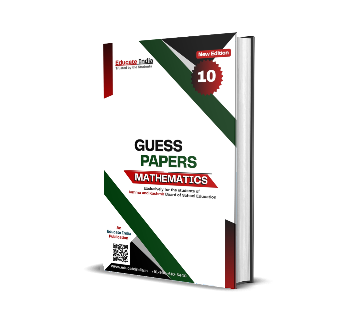 1761659510 JKBOSE Class 10th Maths Guess Paper PDF 2025