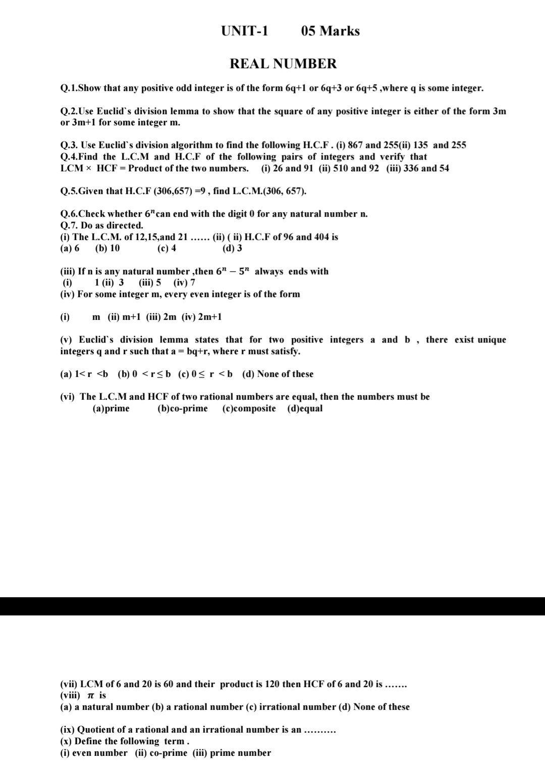 Screenshot_20251029_120750 JKBOSE Class 10th Maths Guess Paper PDF 2025